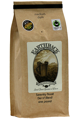 Serenity Roast Decaf Blend