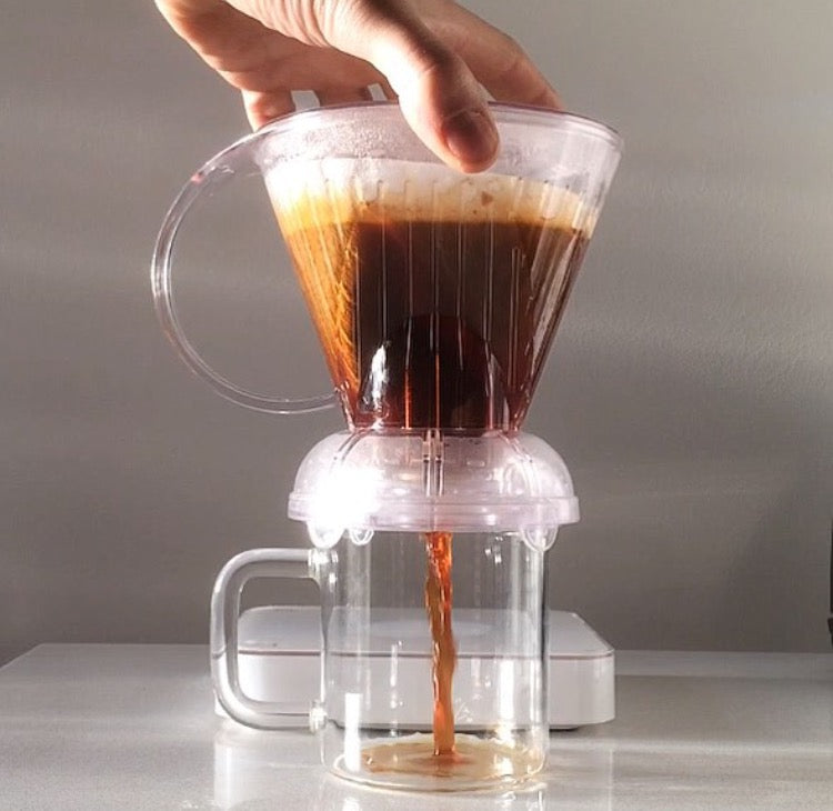 Clever Coffee Dripper